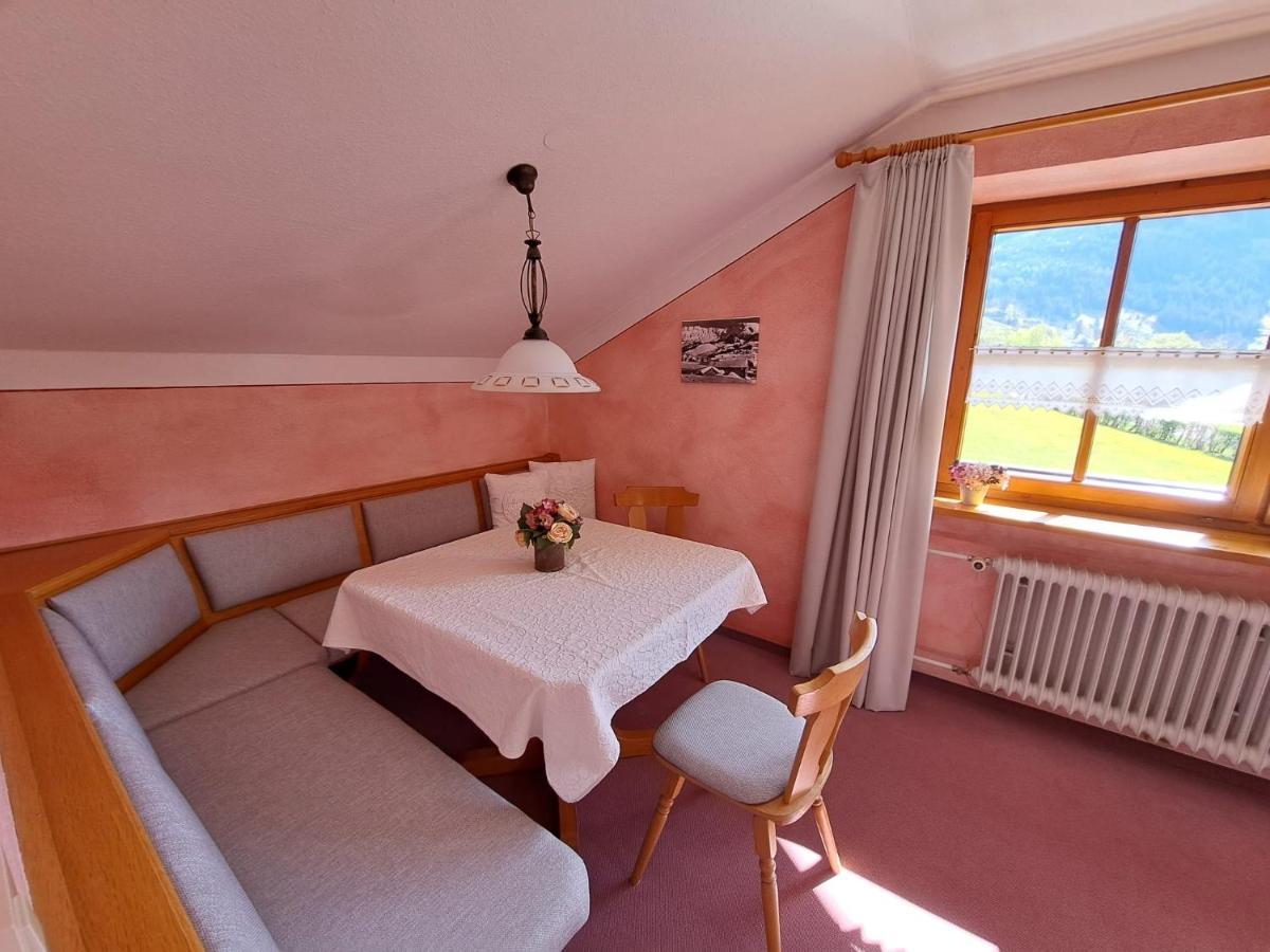 Landhaus Via Decia - Bad Hindelang Plus Partner Kültér fotó