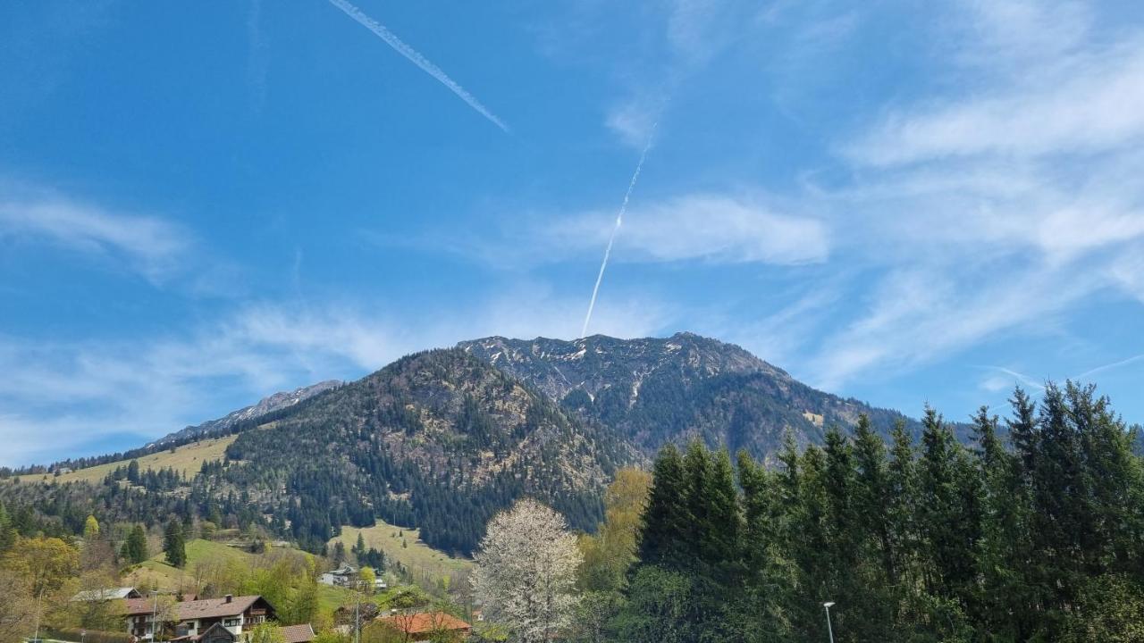 Landhaus Via Decia - Bad Hindelang Plus Partner Kültér fotó
