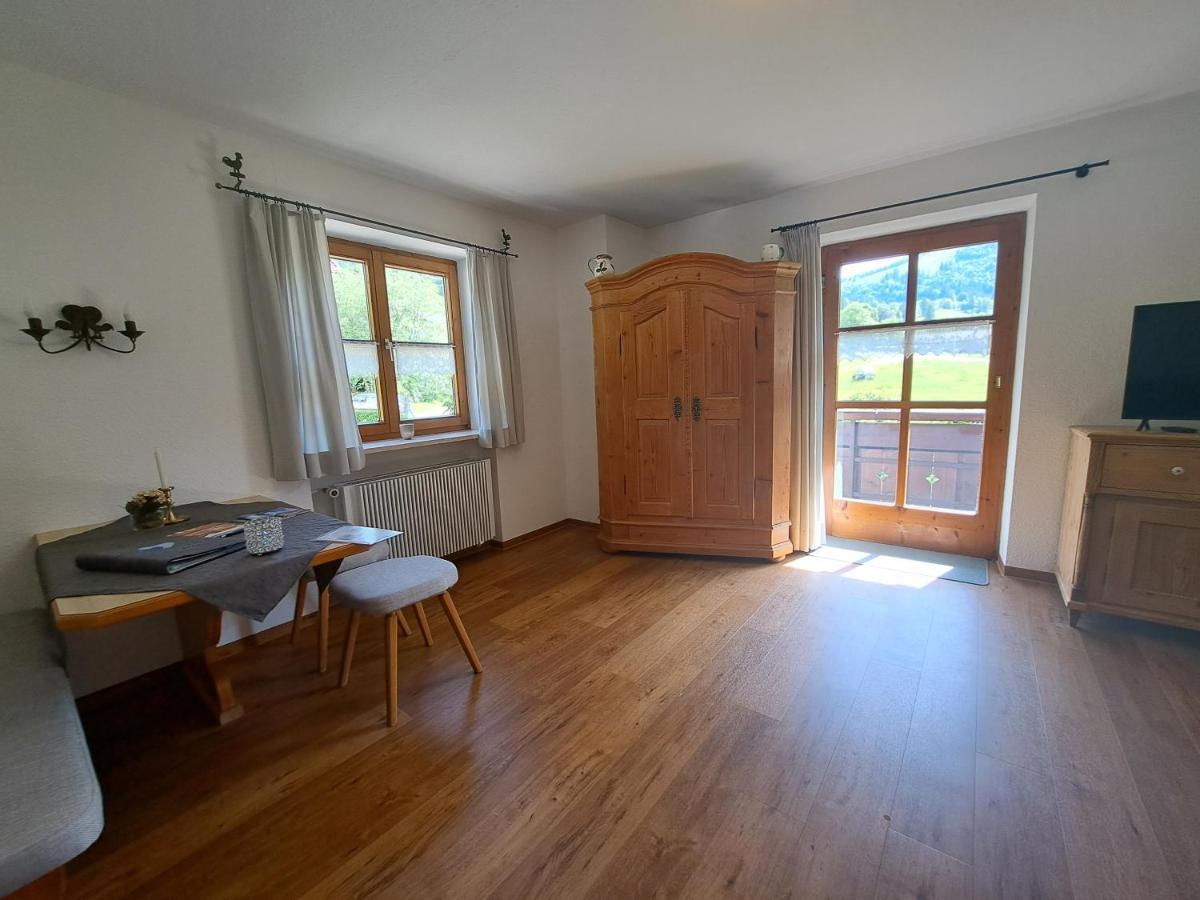 Landhaus Via Decia - Bad Hindelang Plus Partner Kültér fotó
