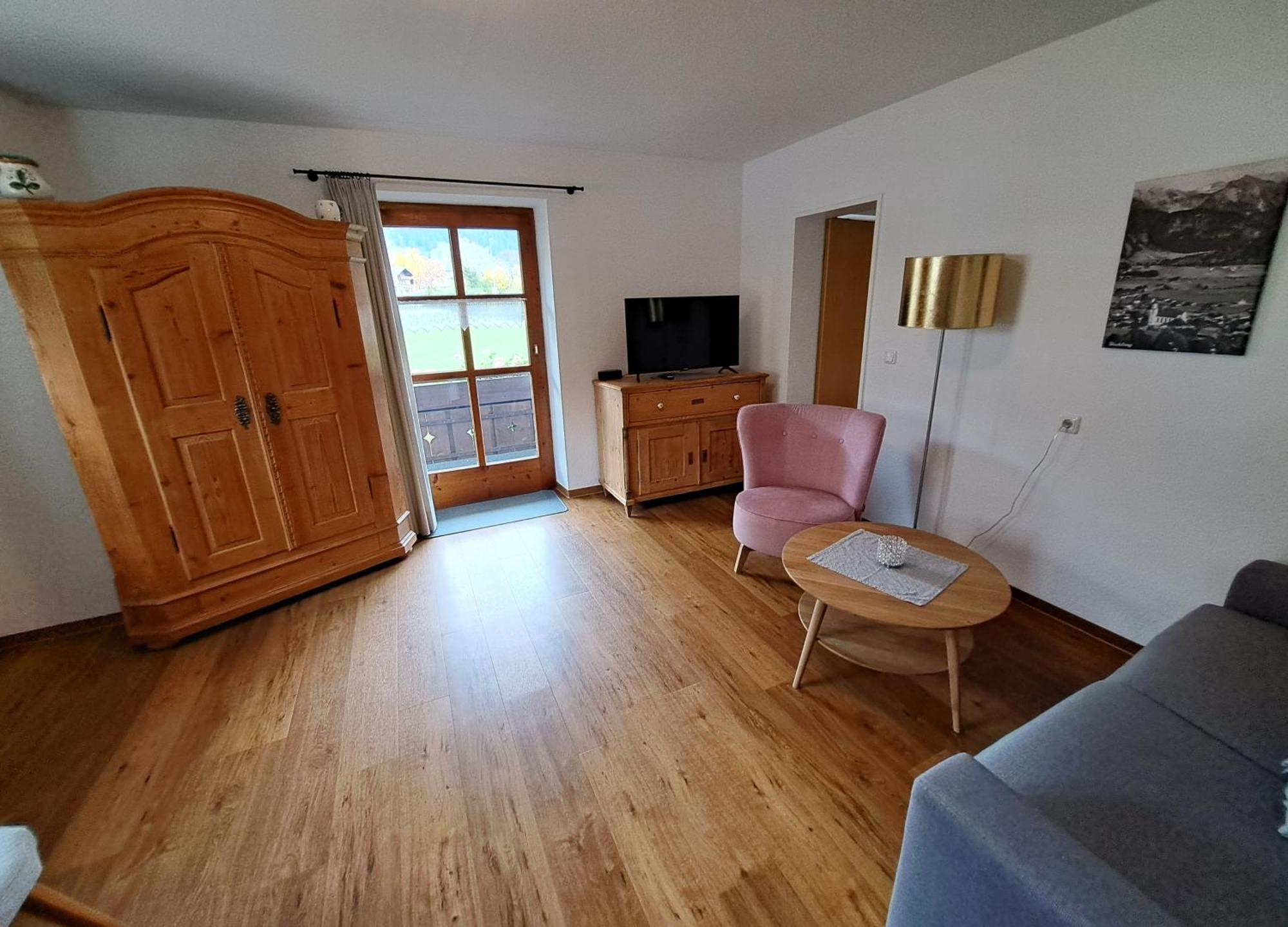 Landhaus Via Decia - Bad Hindelang Plus Partner Kültér fotó