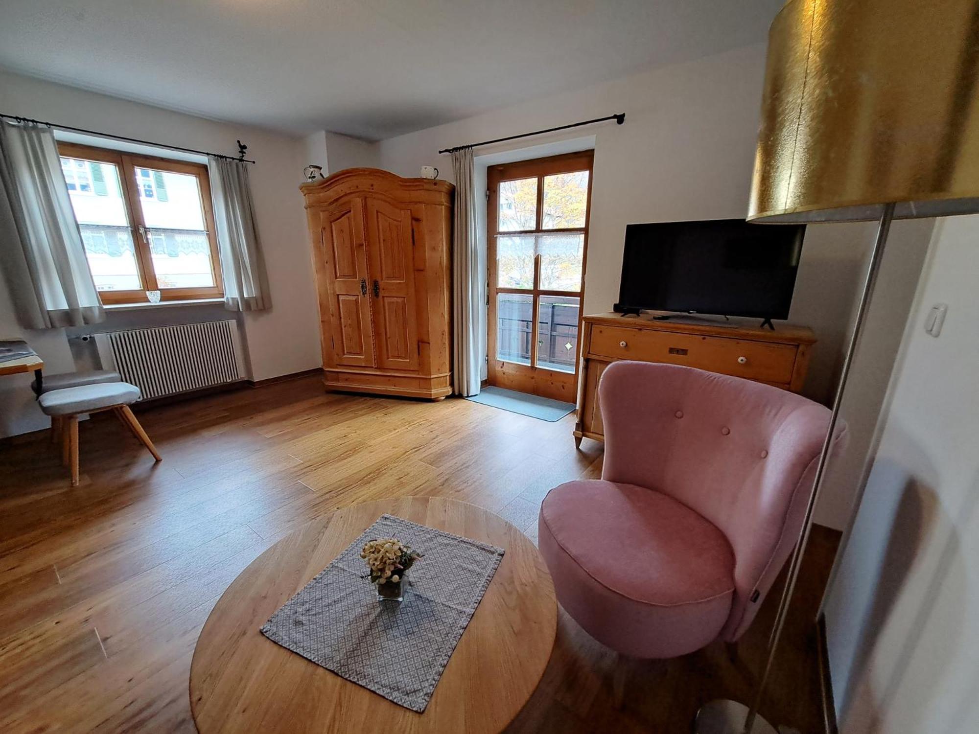Landhaus Via Decia - Bad Hindelang Plus Partner Kültér fotó