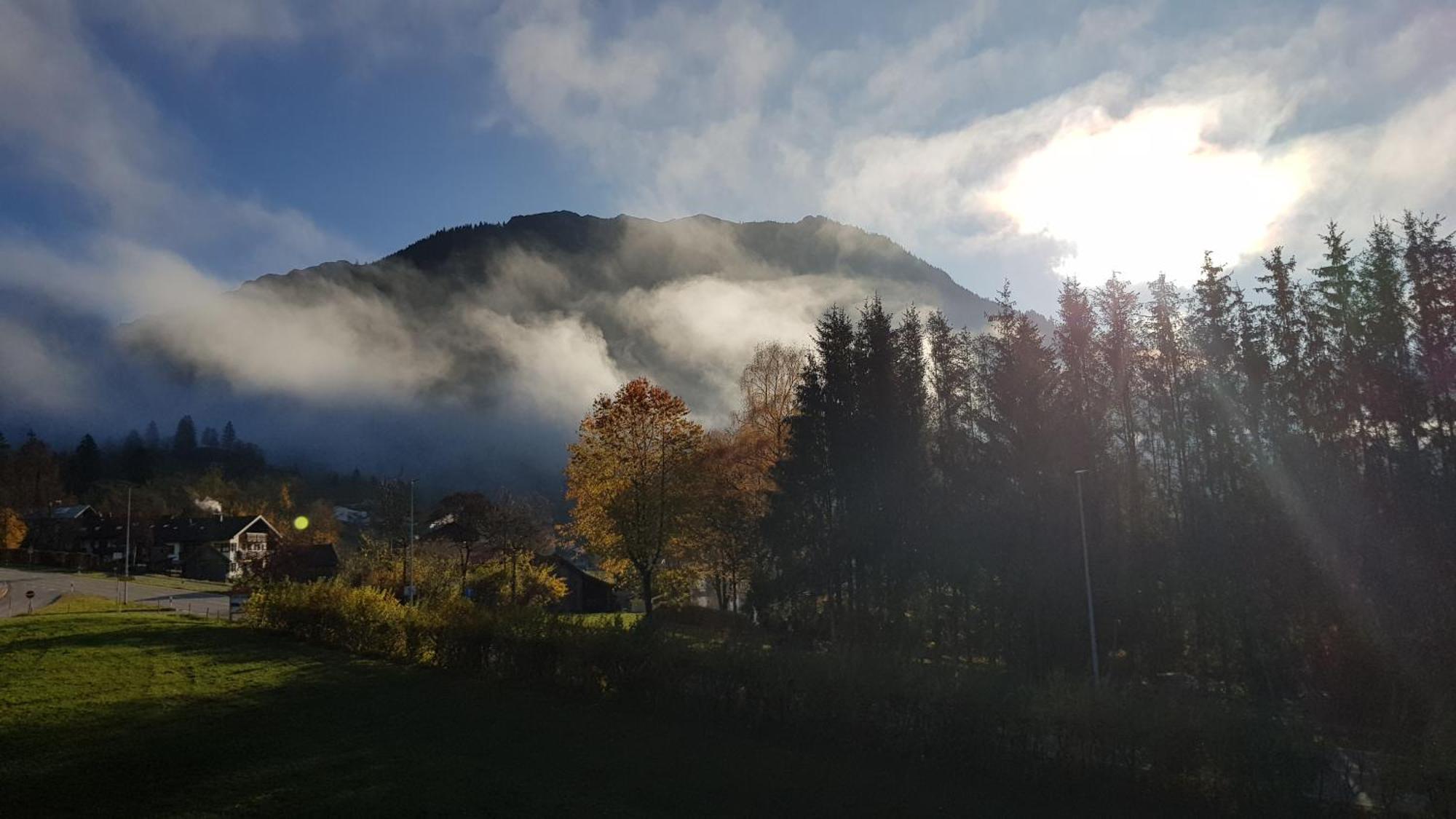 Landhaus Via Decia - Bad Hindelang Plus Partner Kültér fotó