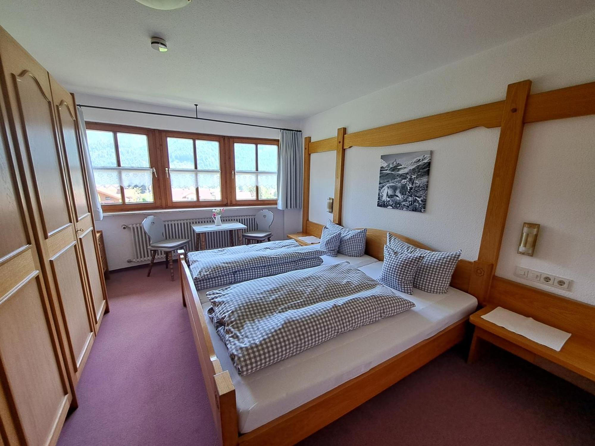 Landhaus Via Decia - Bad Hindelang Plus Partner Kültér fotó