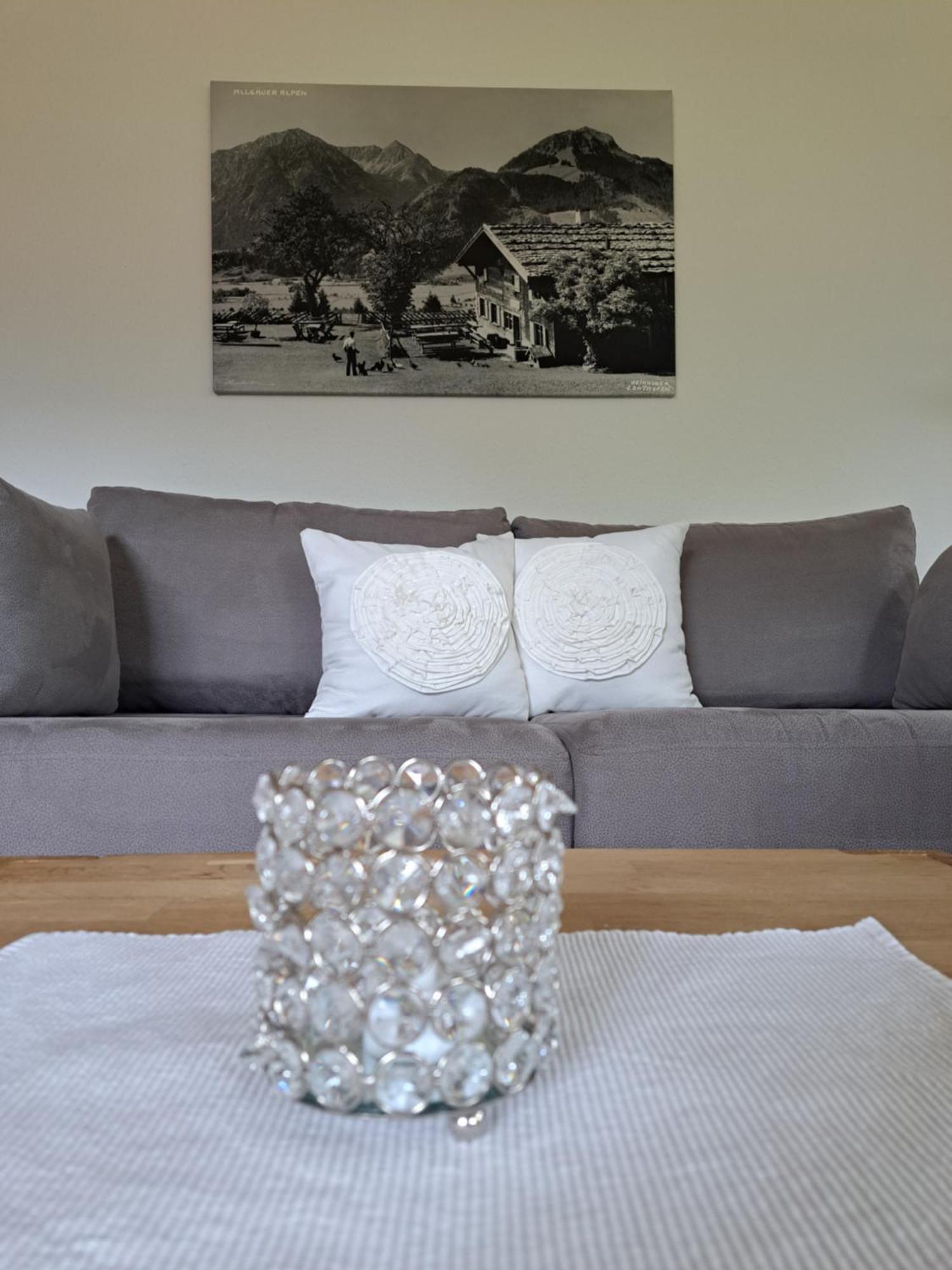 Landhaus Via Decia - Bad Hindelang Plus Partner Kültér fotó