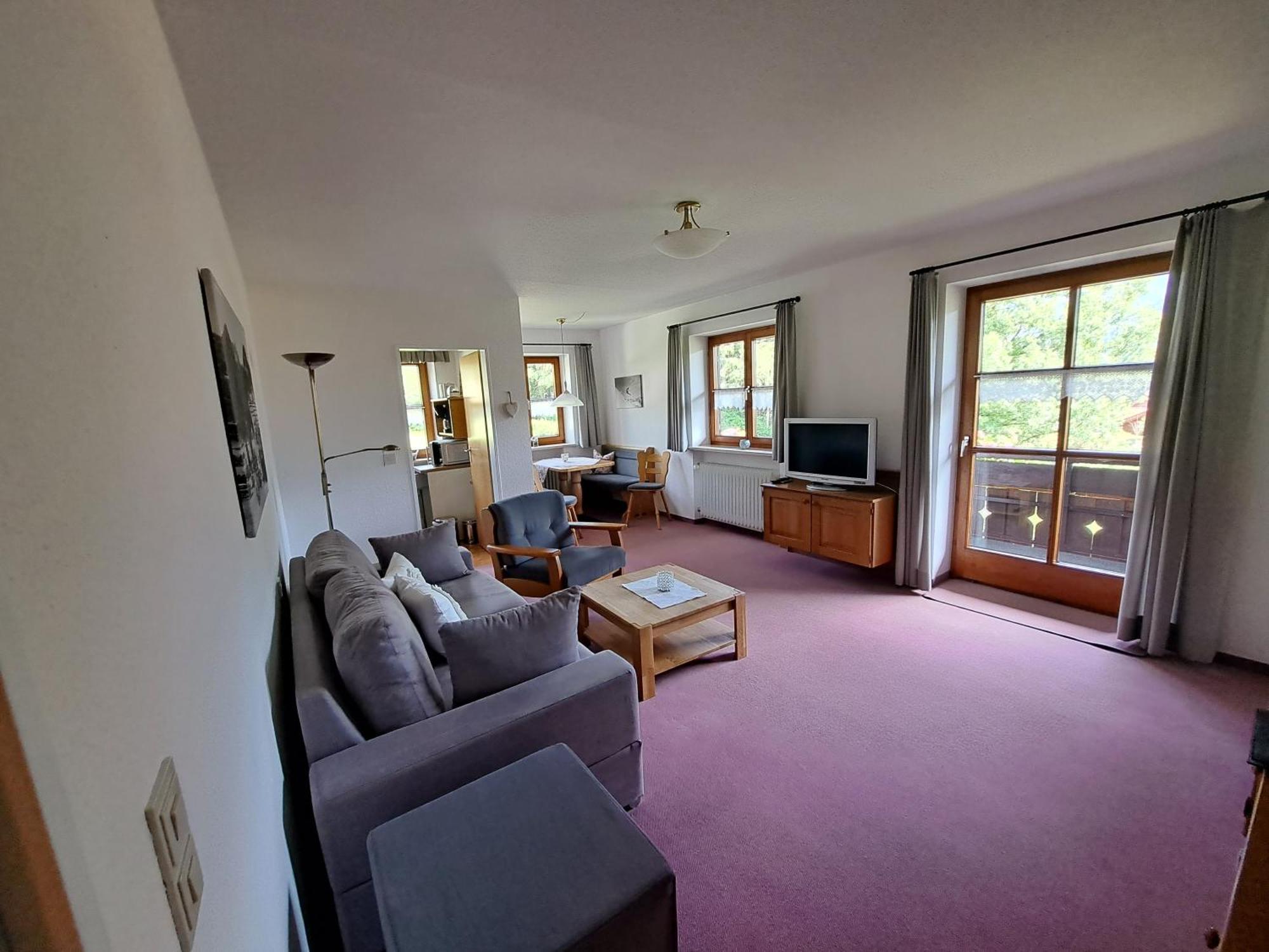Landhaus Via Decia - Bad Hindelang Plus Partner Kültér fotó