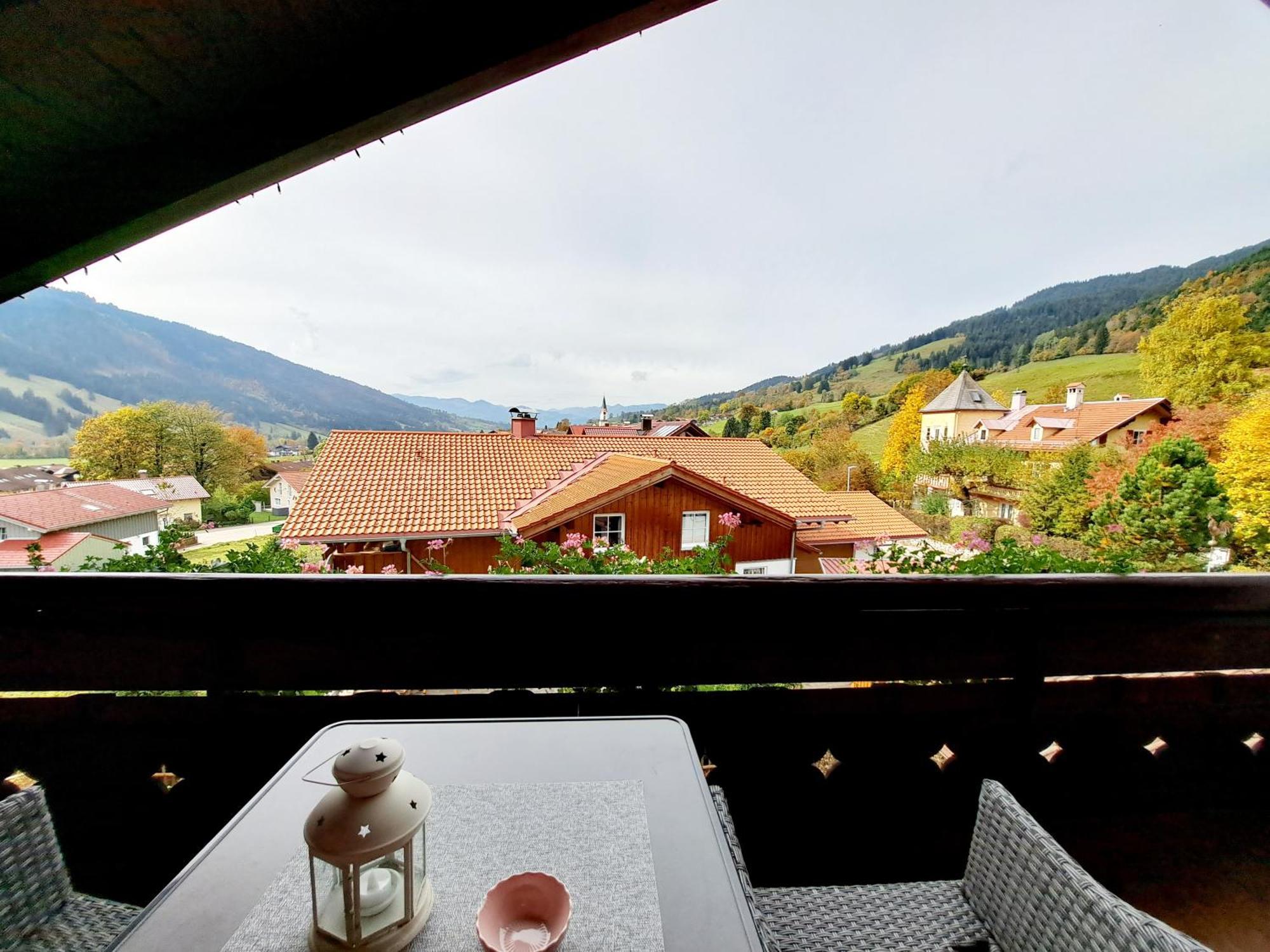 Landhaus Via Decia - Bad Hindelang Plus Partner Kültér fotó
