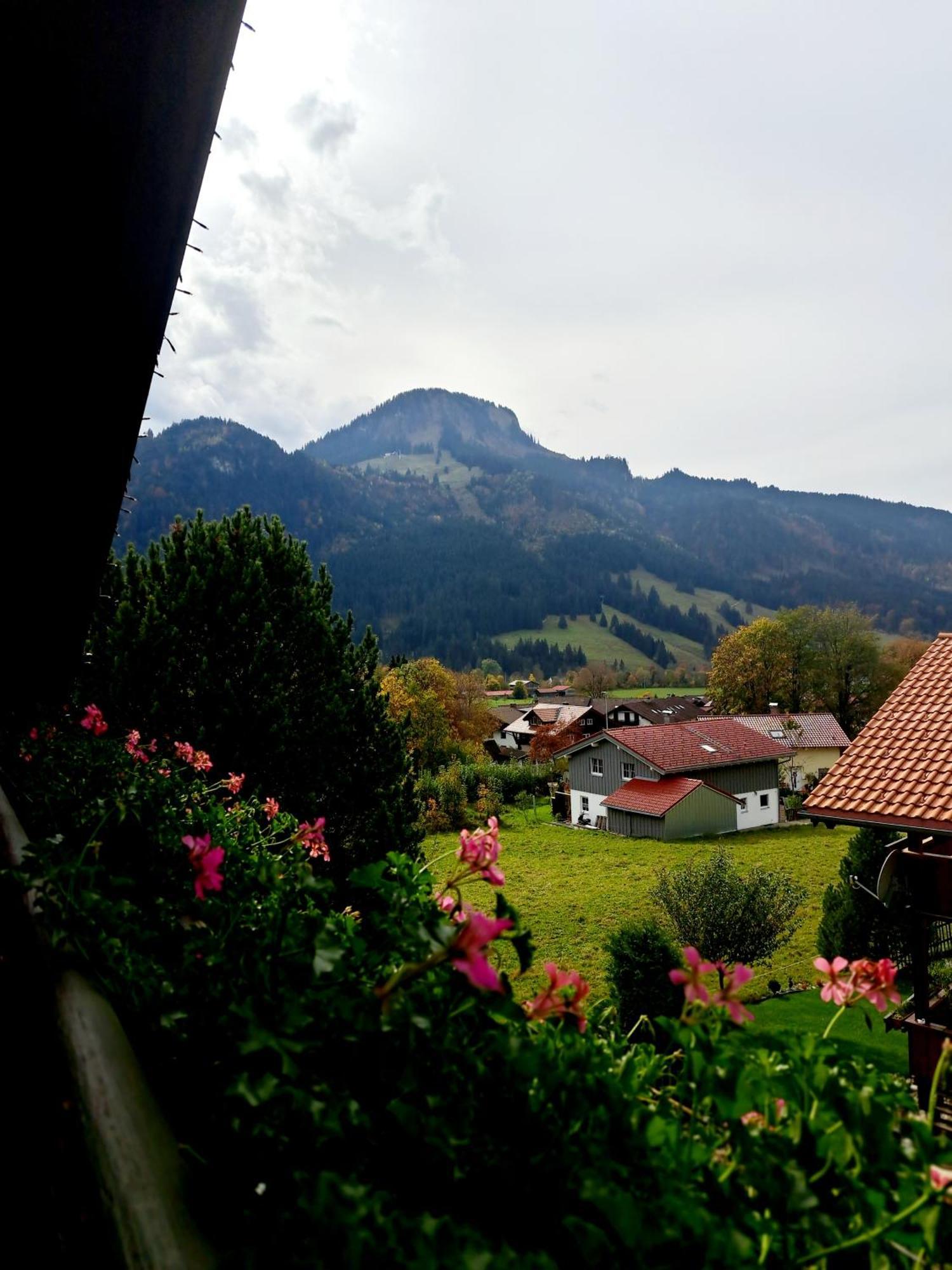 Landhaus Via Decia - Bad Hindelang Plus Partner Kültér fotó