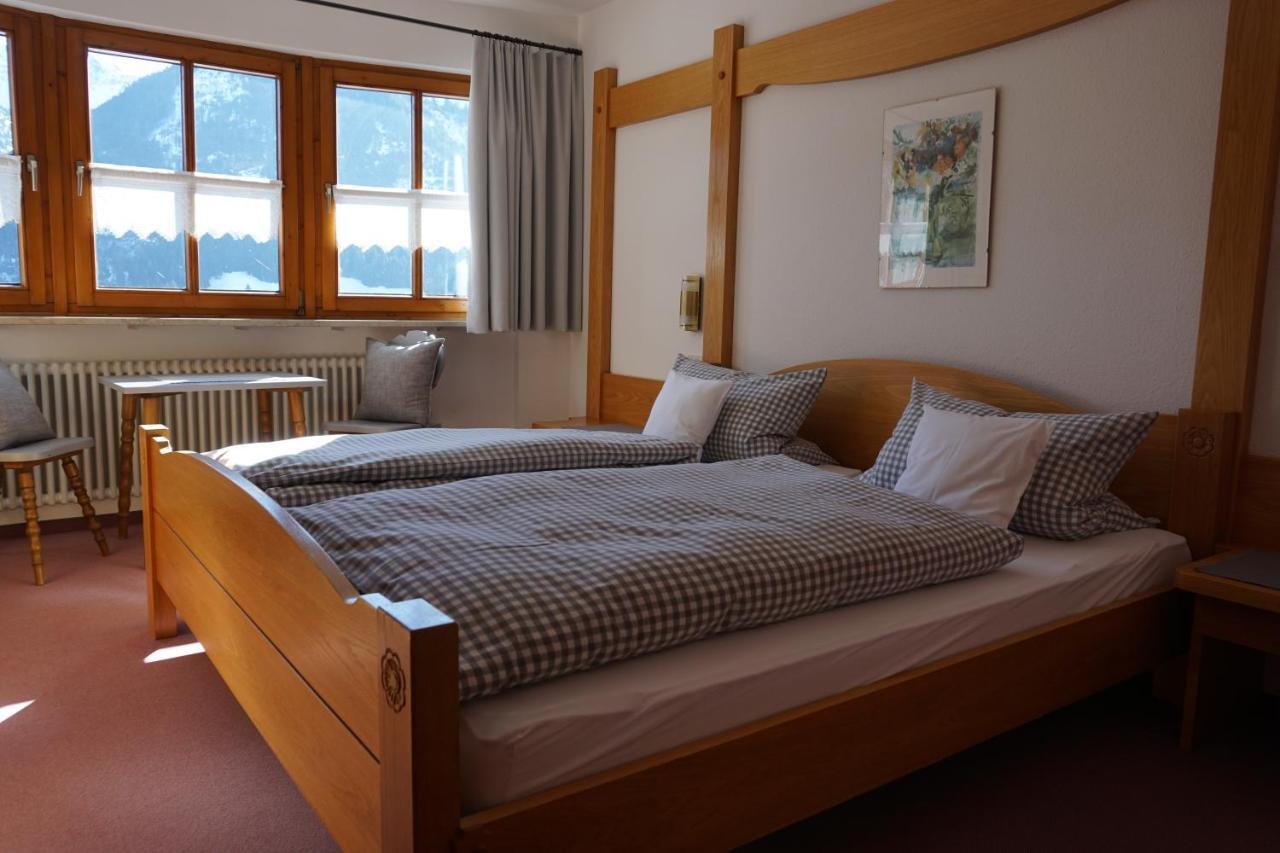Landhaus Via Decia - Bad Hindelang Plus Partner Kültér fotó