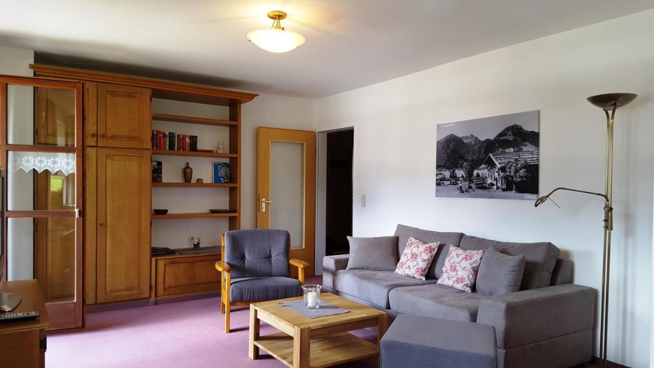 Landhaus Via Decia - Bad Hindelang Plus Partner Kültér fotó