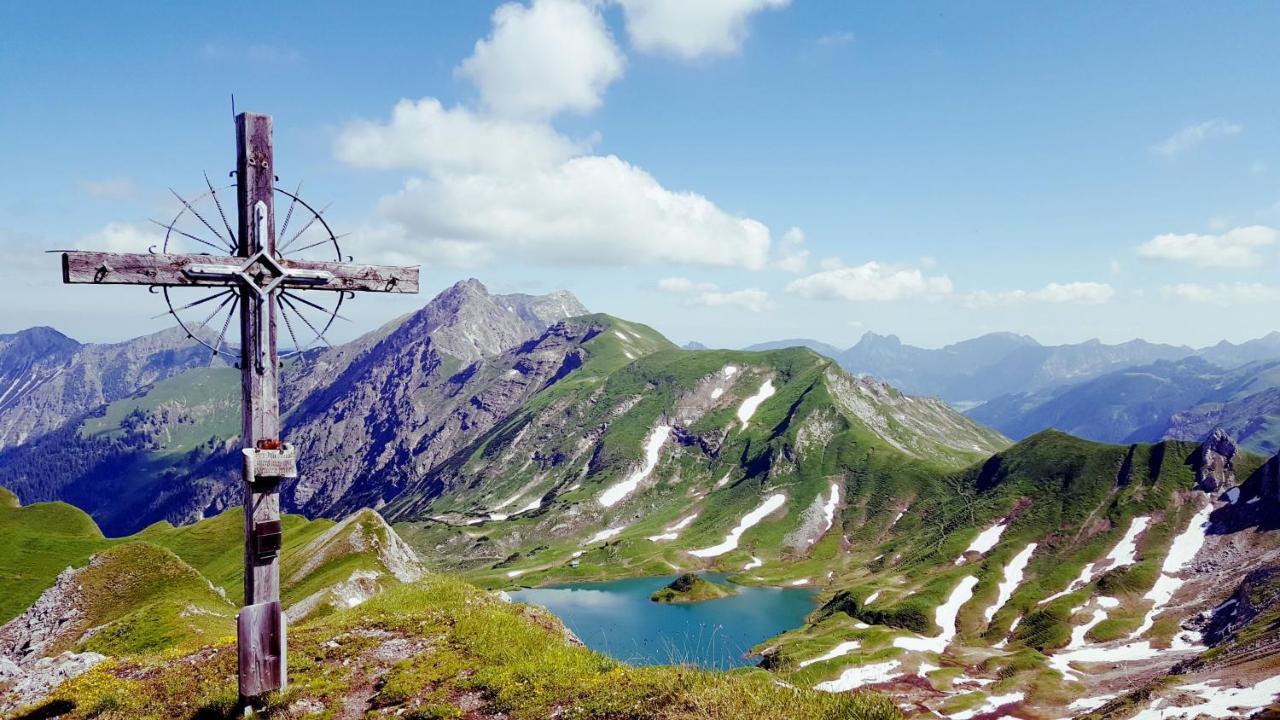 Landhaus Via Decia - Bad Hindelang Plus Partner Kültér fotó