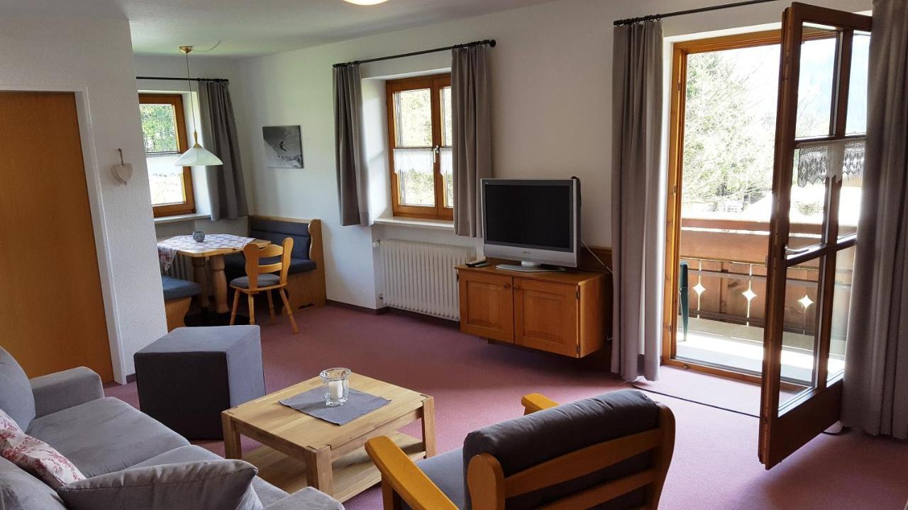 Landhaus Via Decia - Bad Hindelang Plus Partner Kültér fotó